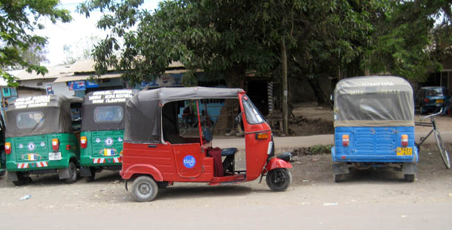 taxis