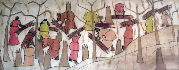 batik