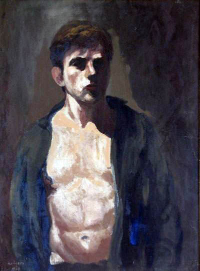 self portrait