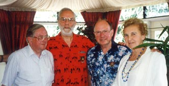 40th Anniversary, Regent's Park, London July 1994