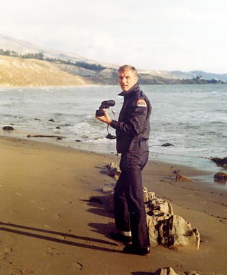 Gaviota Beach 1974