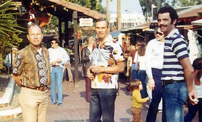 Oloera St Market LA 1974 with Karel W