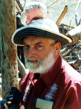 Alice Springs, Sept 1990