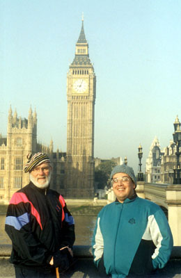London, 1995