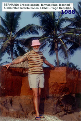 Lome, Togo 1988