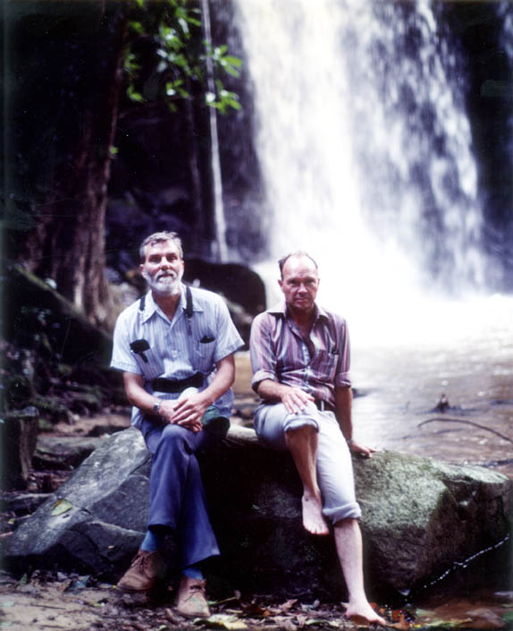 Shimba Hills, Kenya 1988