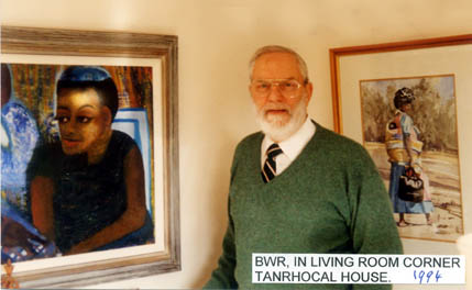 Living Room, Tanrhoc House 1994