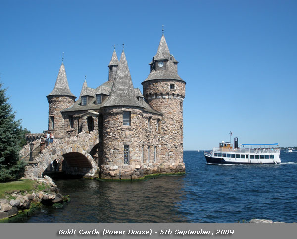 boldt castle
